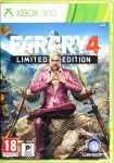 Gra Xbox 360 Far Cry 4 Limiterd