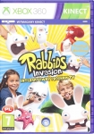Gra Xbox 360 Rabbids Invasion Interaktywny program