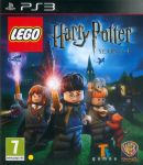 Gra PS3 LEGO Harry Potter Lata 1-4
