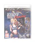 Gra PS3 Lollipop Chainsaw