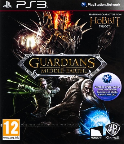 Gra PS3 Guardians of Middle-earth
