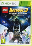 Gra PS3 LEGO Batman 3 Poza Gotham