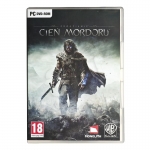 Gra PC Śródziemie Cień Mordoru