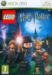 Gra Xbox 360 LEGO Harry Potter Lata 1-4