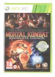 Gra Xbox 360 Mortal Kombat Komplete Edition