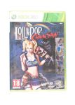 Gra Xbox 360 Lollipop Chainsaw