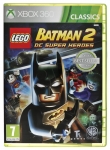 Gra Xbox 360 LEGO Batman 2: DC Super Heroes CLA