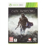 Gra Xbox 360 Śródziemie Cień Mordoru