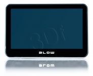 Nawigacja BLOW GPS43FBT + AutoMapa Eu
