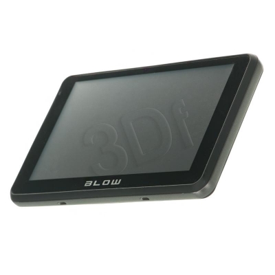 GPS500 Sirocco 4GB BLOW bez mapy