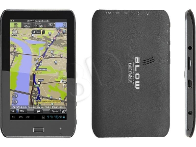BLOW Nawigacja z TAB 7 AutoMapa EU