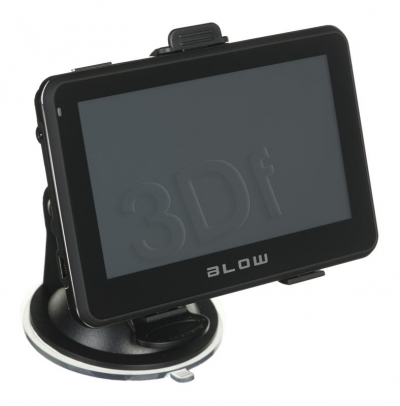 GPS43A 4GB BLOW + AutoMapa PL 2lata