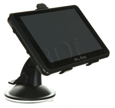 BLOW GPS500 Sirocco 4GB+AutoMapa Eu 1 rok
