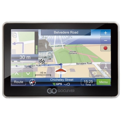 NAWIGACJA GOCLEVER NAVIO 505 EU