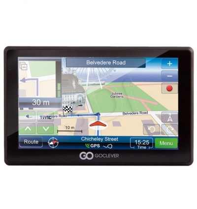 NAWIGACJA GOCLEVER NAVIO 520 DVR PL