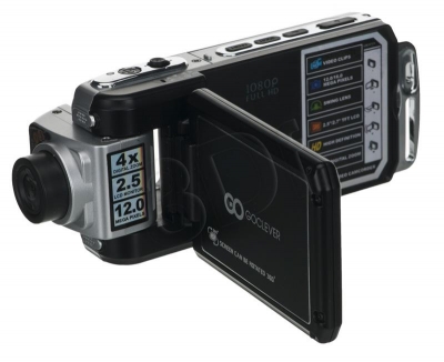 KAMERA GOCLEVER DVR FULL HD PRO