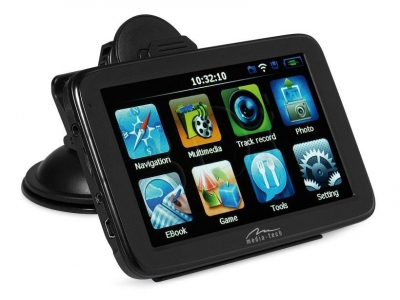 NAWIGACJA GPS MEDIA-TECH U-DRIVE MT5034