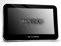 NAWIGACJA NAVROAD NR470 ENOVO AutoMapa XL