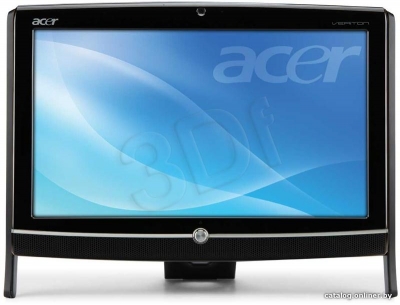 ACER Veriton All-in-One Z291G 18,5 D525 2GB DOS