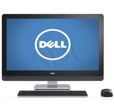 XPS One 2710 i5-3330S 4GB 27 1TB GT640M BluRay W8