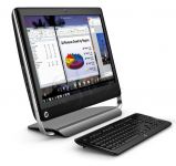 HP AIO TS 7320 G850 500GB 2GB DVD/RW MCR WC Wifi Win7 64 PRO Warr 1-1-1