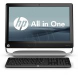 HP AIO TS 7320 Ci3-2100 500GB 4GB DVD/RW MCR WC Wifi Win7 64 PRO Warr 1-1-1