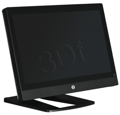 HP Z1 Core i3-2120 3.3GHz 1x2GB non-ECC 500GB DVDRW HD 2000 Win7 PRO 64/32 PL/EN
