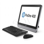 HP ProOne 400 G1 All-in-One Non-Touch G3220 4GB 19,5\ 500GB W8P/W7P D5U16EA
