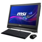 MSI AP2011-027XPL G620 2GB 20 500 DVD INT DOS
