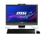 MSI AE2050-202PL E450 2GB 20” 500 DOS