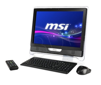 MSI AE2211-055EE i3-2120 4GB 22 MT 500 UMA TV W7H