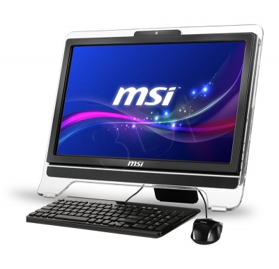 MSI AE2050-207EE E450 4GB 20 MT 500GB HD6310(512MB) W7 Home Premium 64bit