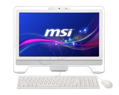 MSI AE2051-002EE E2-1800 4GB 20 MT 500 UMA W7H
