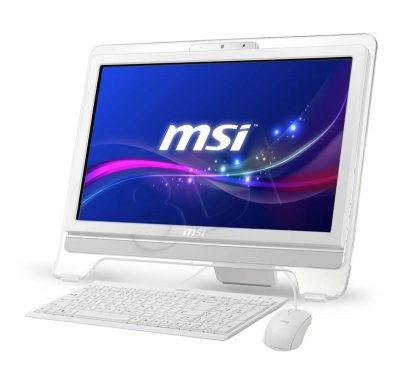 MSI AE2051-044EU E2-1800 4GB 20 MT HD+ 500 UMA W7H
