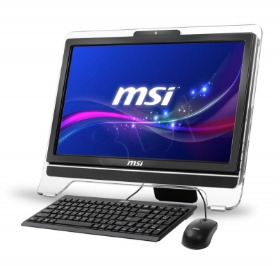 MSI AE2051-074XEU E2-1800 4GB 20 HD+ 500GB UMA BSY