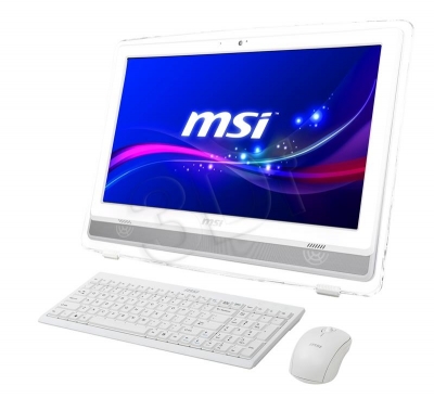 MSI AE220-002EU E2-3000 4GB 21,5 MT 500 UMA W7H