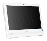 MSI AP200-003XEU G3220 4GB 20\500GB INTHD BSY