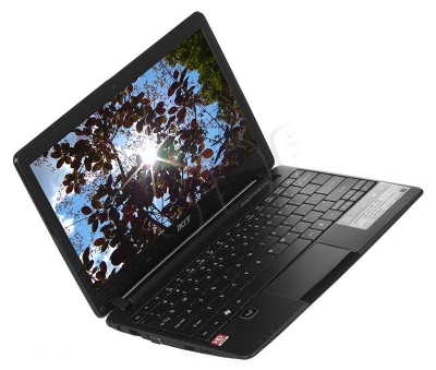 ACER AO722 C60 2GB 11,6 320 W7H Black