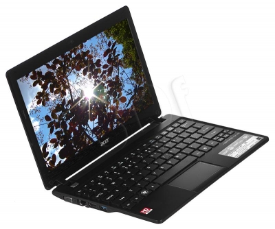 ACER Aspire One 725- AMD C-60 4GB 11,6 500GB HD6290 Win7 Home Premium 64bit