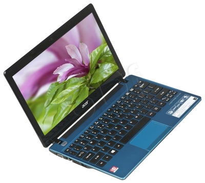 ACER Aspire One 725-C7Xbb C70 4GB 11,6 LED HD 500GB HD6290 Windows 8 64bit NIEBIESKI