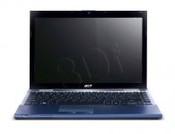 ACER Aspire TimeLine X 3830T i3-2310 3GB 13,3 LED 320GB INTHD W7H (NIEBIESKI) - (9 godzin na baterii