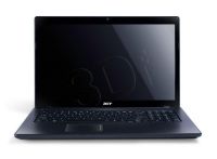 ACER AS7739G i3-370 2GB 17,3 640 GF610 LIN
