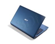 ACER Aspire 5750G i5-2430M 8GB 15,6 LED 1TB GT540M(2GB) BT 8cell Win7 Home Premium (NIEBIESKI)