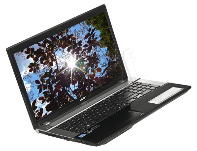 ACER V3-771G i7-3610QM 4GB 17,3 750 GT640M W7H