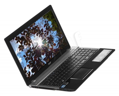 ACER Aspire V3-571G i3-3110M GB 15,6 LED HD 750GB GF630M(2GB) BT LINUX