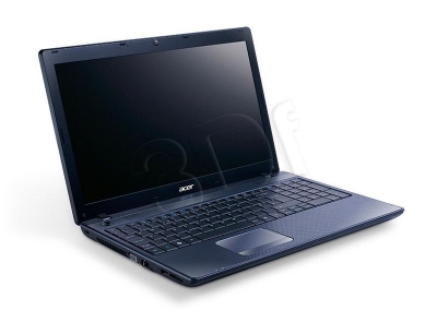 ACER TravelMate i3-380M 4GB 15,6 LED HD 500GB INTHD Win7 Home Premium 64bit