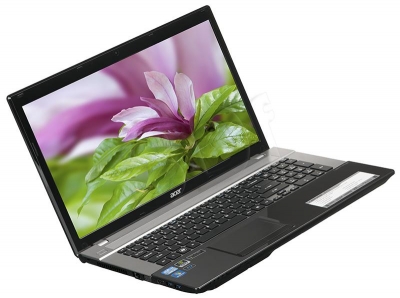 ACER Aspire V3-771G i5-3210M 8GB 17,3 LED HD+ 500GB GF630M(1GB) BD-RE Win7 Home Premium 64bit