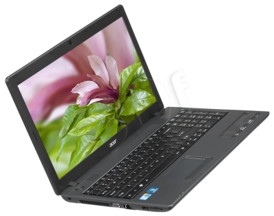 ACER TM5744 i3-380M 4GB 15,6 500 LIN
