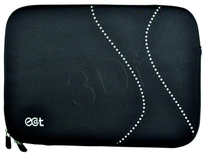 ADDISON ETUI DO NOTEBOOKA 10,2 EBAG DOT BLACK