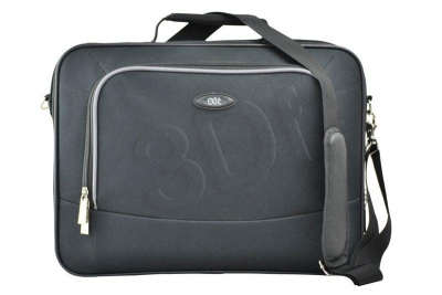 ADDISON TORBA DO NOTEBOOKA 12 ECAT CLASSIC GRAY
